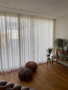 Luxe gordijnen op maat