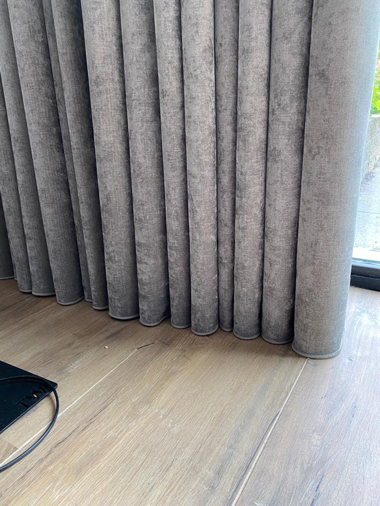 Luxe gordijnen op maat