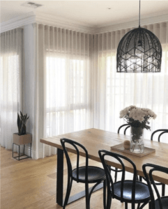 Luxe gordijnen op maat