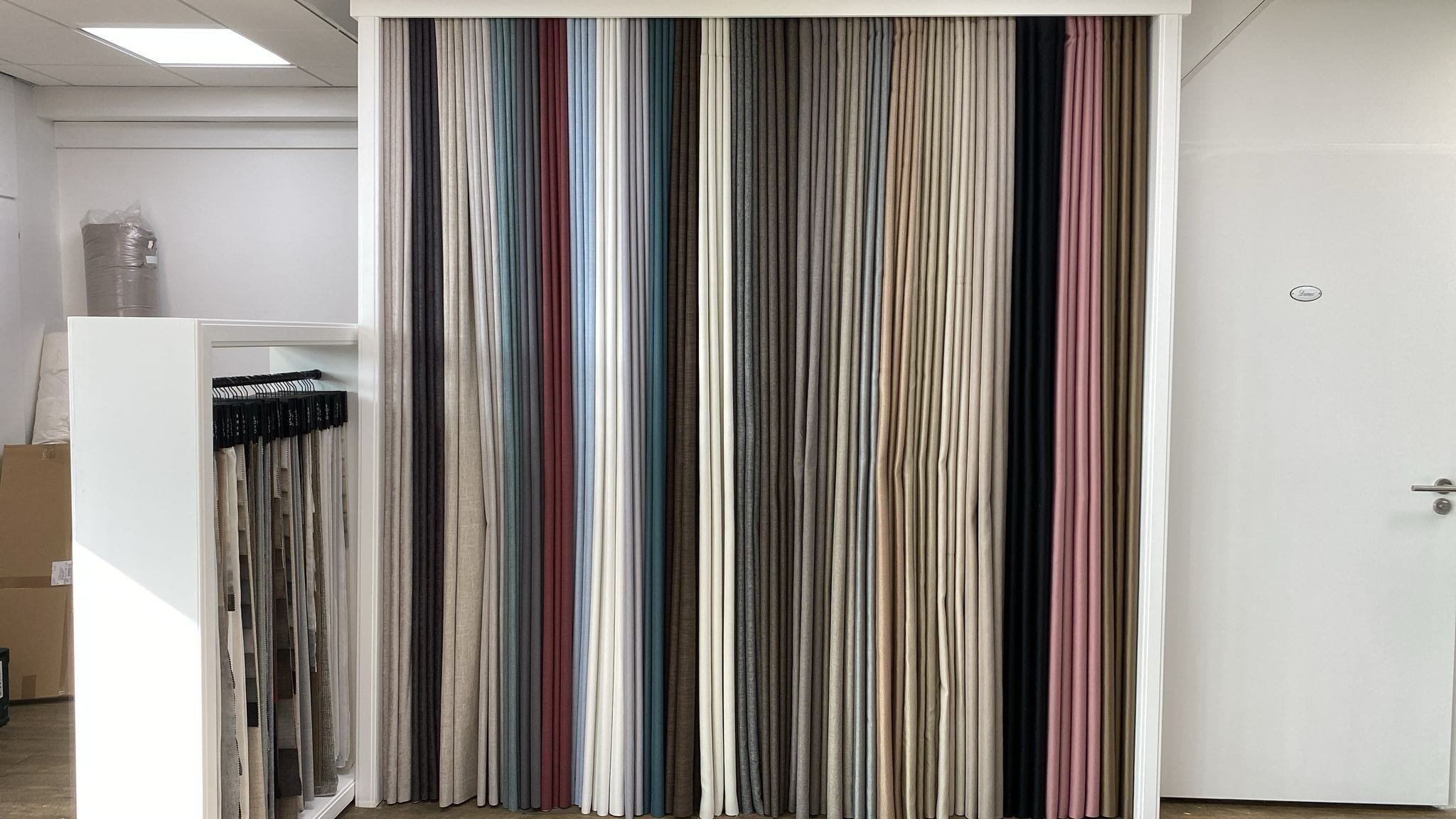 Luxe gordijnen op maat