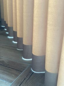 Luxe gordijnen op maat