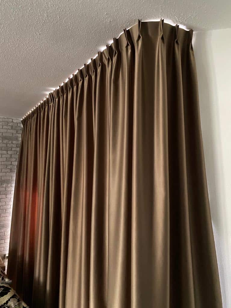 Luxe gordijnen op maat