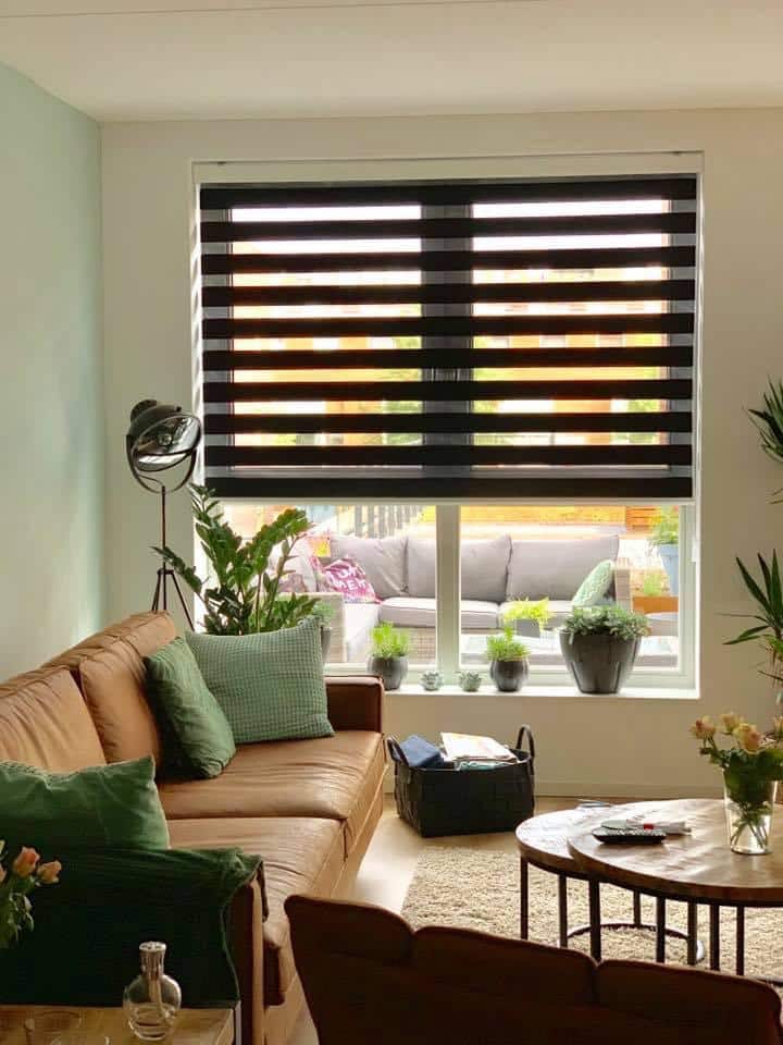 Luxe gordijnen op maat