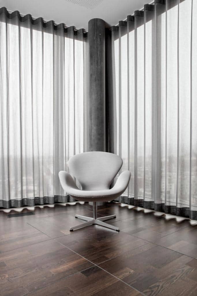 Luxe gordijnen op maat